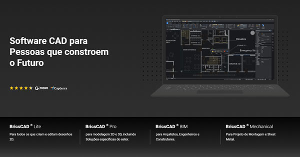BricsCAD v24