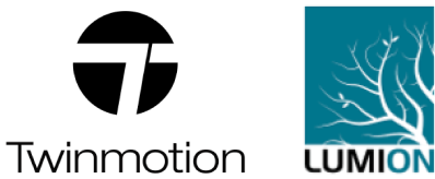 Integração com Twinmotion